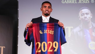 Next Story Image: Barcelona Completes Transfer Deadline Day Deal For Gabriel Jesus From Arsenal